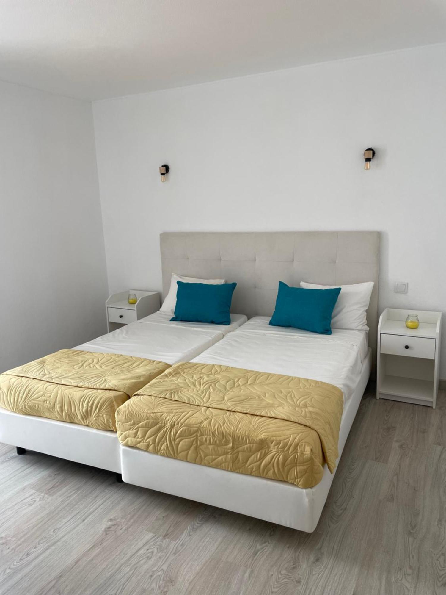 New! Apartment 50 Meters From The Beach Carvoeiro  Exterior foto